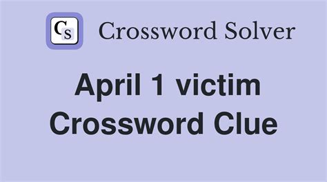 victim crossword clue|victim telegraph quick crossword.